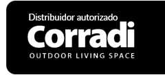 Authorized Corradi partner