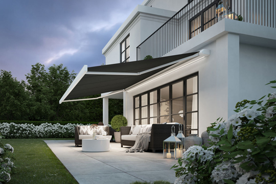 Markilux Awnings