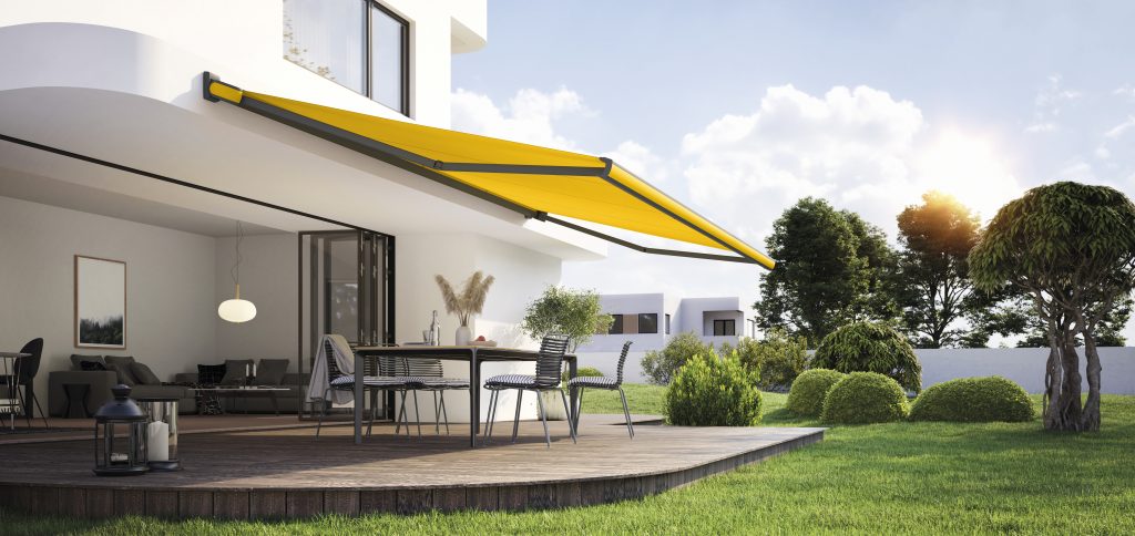 Markilux Markise Lieferant auf Mallorca